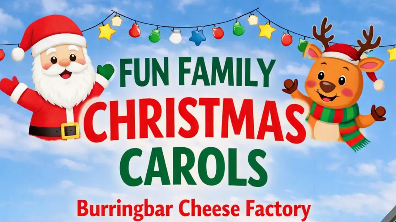 Community Christmas Carols