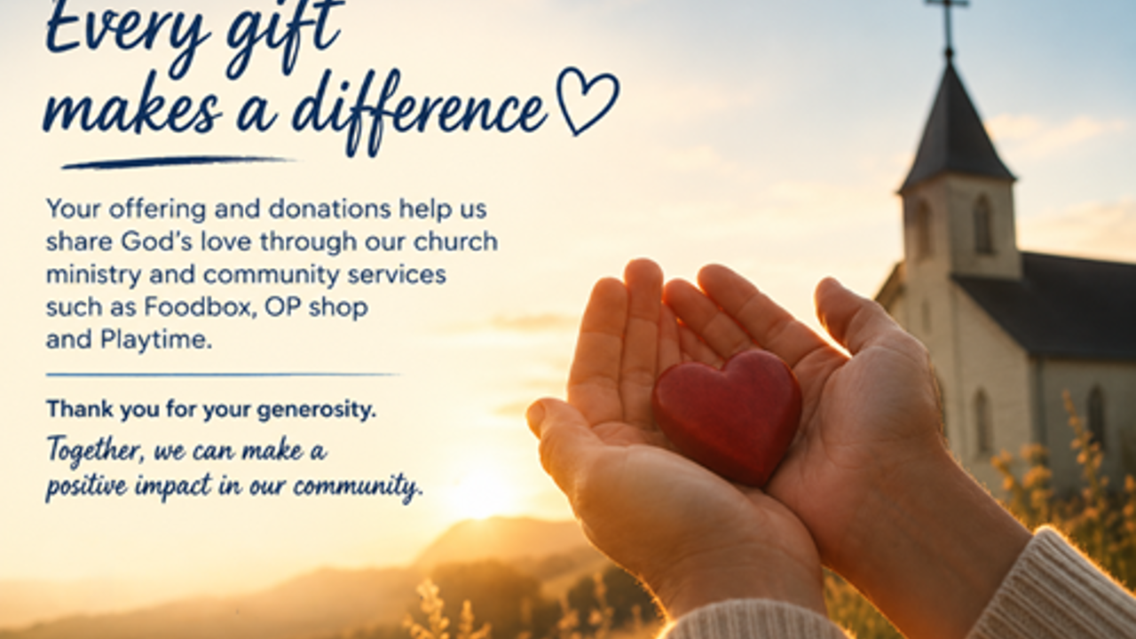 Giving